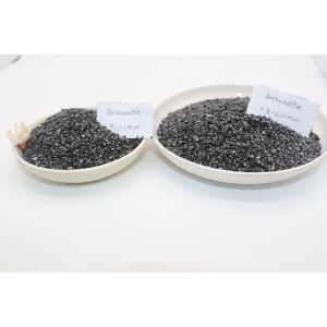 EINECS No. Anthracite Coal Filter Media for Water Purify FC.80% Effective Size 0