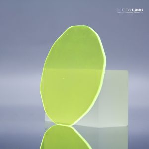 Ce GAGG Cerium Doped Gadolinium Aluminium Gallium Garnet Ia3d Structure