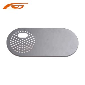 Custom Stainless Steel Products Stamped Metal Punching Parts For Coffee Machines