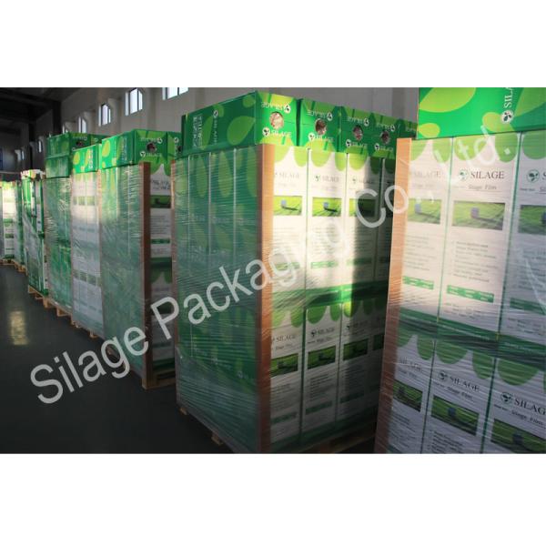 Professional Factory,Forage corn hay film,customized size,excellent puncture resistance for farm packing,hot sale Canada