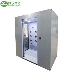 H14 Hepa Filter Cleanroom Air Shower Customized Purifying Equipment
