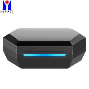 60ms Low Latency TWS Wireless Earphone Factory With Active Noise Cancelling