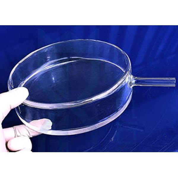 Quality Customized ISO Quartz Cell High Temperature And Corrosion Resistant wholesale