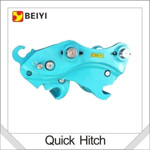 BEIYI BYKL Excavator Hydraulic Tilting Coupler Quick Hitch on sales