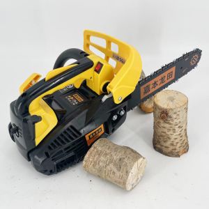 Hot Selling 2-Stroke Professional Gasoline Chain Saw 2500 Chainsaw 25 Cc