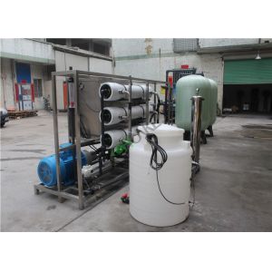 3000L/H Sea Water Desalination Plant&Salt Water Purification Machine Using