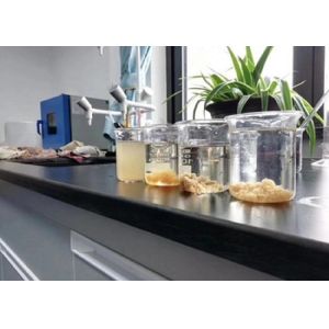 Cationic Polymers Water Decoloring Agent Wastewater Treatment For Oilfield