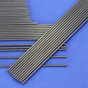 Customized High Precision Hard Metal Tungsten Carbide Round Bars