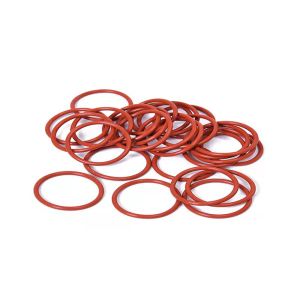 Corrosion Resistant Fluorosilicone Rubber O Ring 85-90 Shore