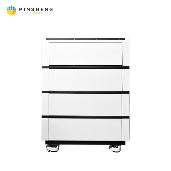 Quality All-in-one stacked lithium solar storage battery can support a variety of customized services wholesale