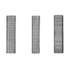 HRC62 20CrMoMnTiH Casing Tong Dies Sandblast Surface