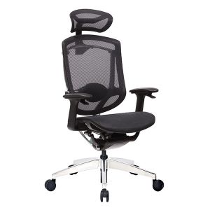 China Marrit Breathable Mesh Office Chairs High Back Swivel Chair With 3D Armrest on sale