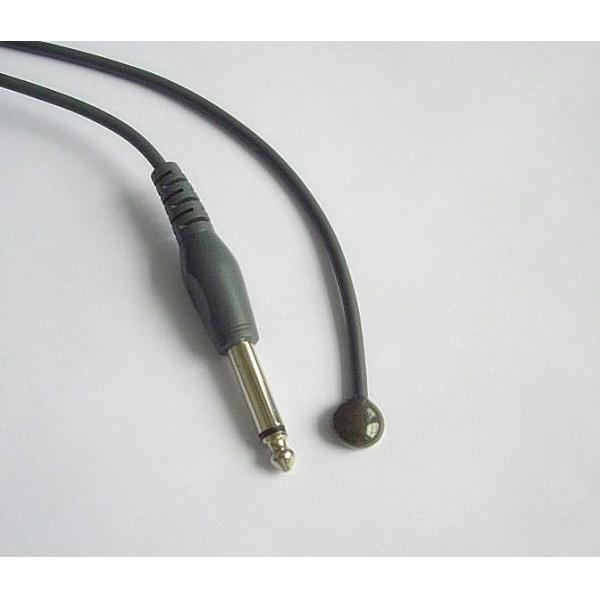 Quality 10K Series Reusable Rectal Temperature Probe With Direct Mono Connector 10ft wholesale
