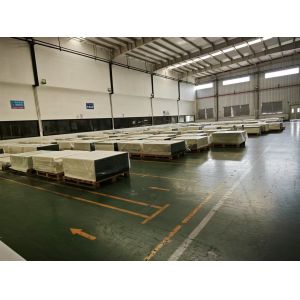 Ultra White Microscope Slide Glass Base Material Consistent Thickness Tolerance