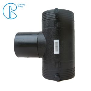 China SDR17.6 SDR11 HDPE Electrofusion Fittings For Water Supply on sale