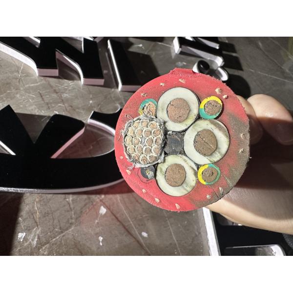 Comprehensive Reeling Cable Innovations NSSHOEU Electrical Connectivity Systems for Heavy-Duty Industrial Machinery