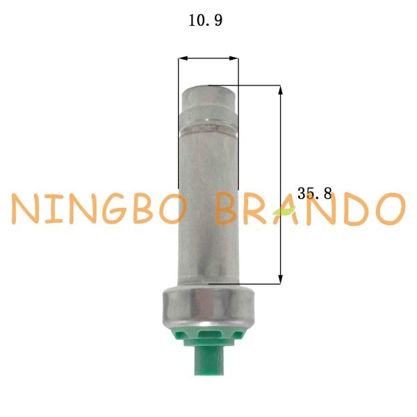 Gearbox Clutch Servo Solenoid Valve Repair Kit Plunger 970150000