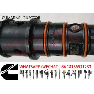 3406604 Diesel M11 ISM11 QSM11 Engine Common Rail Fuel Injector 3087648 3087648