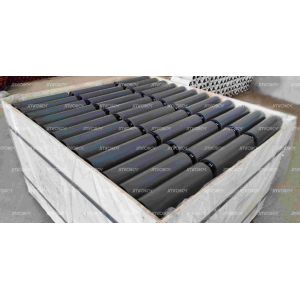 Reinforced Carrying Roller Offering Maximum Stability And Durability In Harsh