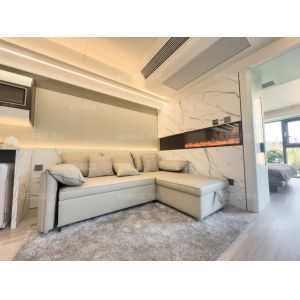 Prefabricated Outdoor Office Pod High Privacy Eco Friendly With A Terrace