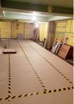 Mixed Pulp Waterproof Floor Protector With 30sqm Coverage