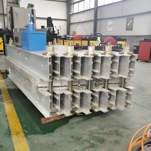 SFC Rubber Vulcanizing Machine High Efficiency Vulcanization Joint Vulcanization