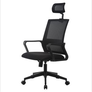 Office Furniture Staff Computer Swivel Mesh Modern Headrest Manager Chair