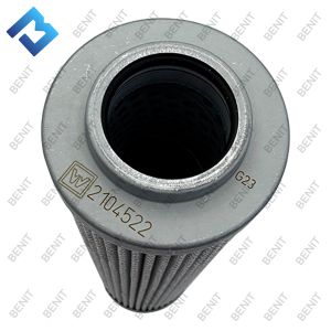 High Quality Hydraulic Oil Filter element Filter 2104522 for W2000 W210 Milling