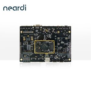 Neardi Rockchip SBC LKD3568J with GPU ARM G52 2EE OpenGL ES 1.1/2.0/3.2 OpenCL 2