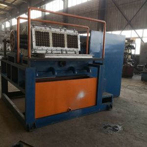 200KW paper recycling machine Paper Eggs 2000pcs Pulp Tray Machine
