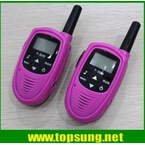 China T328 mini pmr radio talky walky on sale