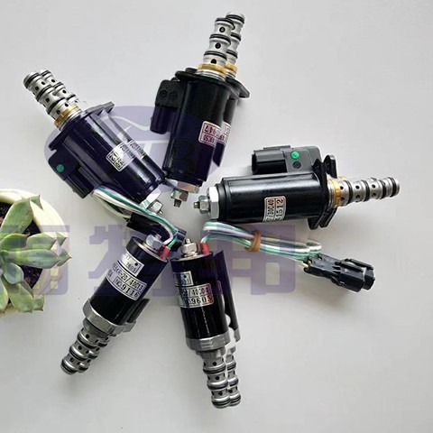 Quality CAT 320D 320B 320C Solenoid Valve 111-9916 KDRDE5K-31 40E30-103A wholesale