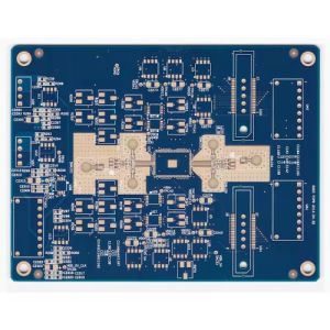 China Immersion Gold ENIG Rohs HDI Multilayer PCB 16 Layer For Electronic Product on sale China Immersion Gold ENIG Rohs HDI Multilayer PCB 16 Layer For Electronic Product on sale