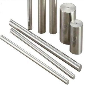 Cheap 30mm Stainless Steel Round Bar High Size Accuracy Straightness Increased Tensile for sale