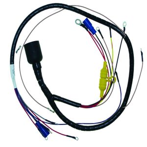 Motorcycle Led Light Bar Wiring Harness with Custom Length and 10-15 Days Lead