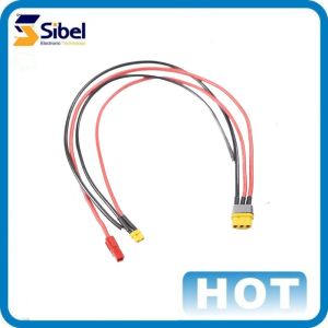 Automotive Wiring Harness Dual Knock Sensor and Connector Harness for Chevrolet