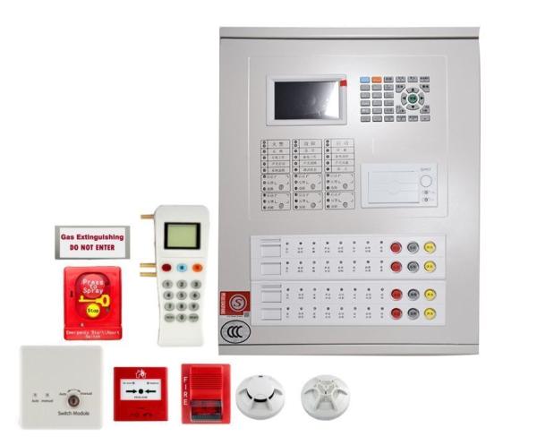 Quality Emergency Start/Abort Button For Gas Fire-Extinguishing Control System With Assurance wholesale