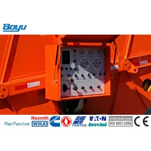 Cummins Engine Groove Number 2x5 Hydraulic Tensioner Max Intermittent Pull