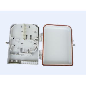 1×8 PLC /1×16 PLC 16 port optical distribution box for LC , SC , ST , FC