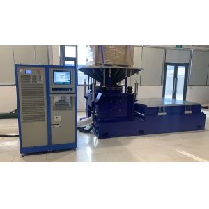 Cheap Electrodynamic Vibration Test Systems MIL STD Vibration Testing Table Precise Control for sale