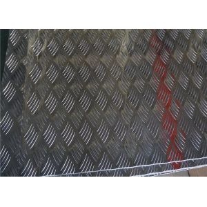 5 Bar Polished Aluminium Checker Plate Sheet 8x4 5083 H112 8 X 4 2011 T6 Bright