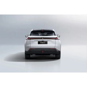 Left Steering Changan Electric Car DeepBlue S07 Extended Range 53.6kWh Battery