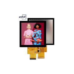 China Polcd 4 Inch Lcd Panel 480*480 IPS LCD Display High Brightness RGB Interface TFT LCD Module on sale