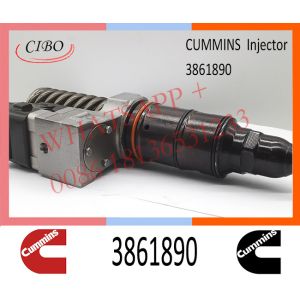 CUMMINS Diesel Fuel Injector 3861890 5234785 5235575 5237466 Injection Pump