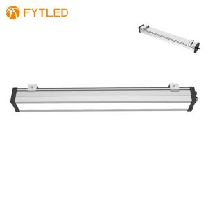 China Waterproof 60W SMD2835 3ft LED Tube Light Fixture Ammonia Resistant on sale
