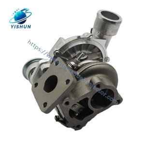 Engine Parts 4JJ1 3.0L Turbocharger New From Diesel engine