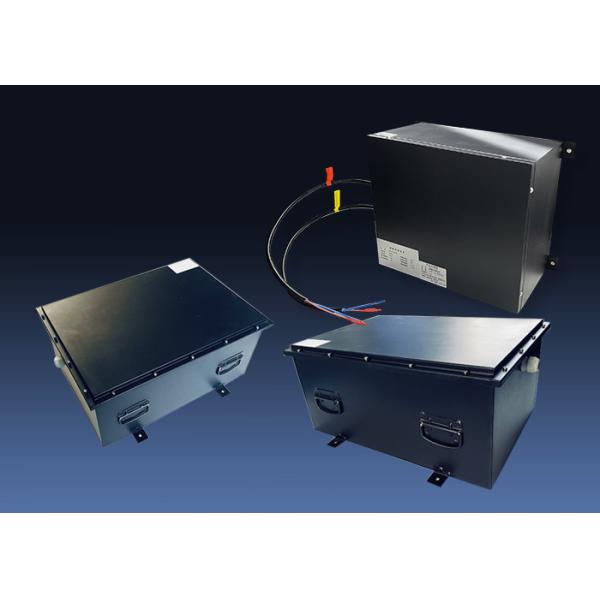 24V Rated Voltage Sheet Metal Shell Lithium Ion Phosphate Battery With LFP Anode
