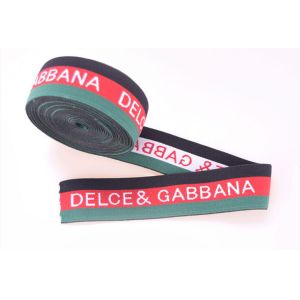 Comfortable And Soft Jacquard Elastic Band Woven Elastic Tape 30mm