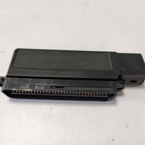 TYCO RJ21 64 Pin Centronic Champ IDC Plug Side Entry Connector with Plastic