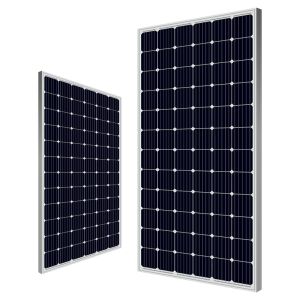 High Efficiency 360w 370w 380w Mono PV Solar Panels